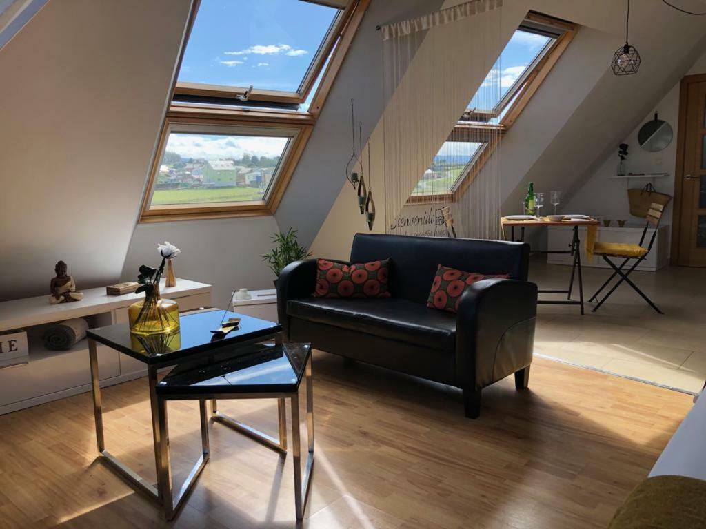 Apartamento El Rinconcito de Foz Exterior foto