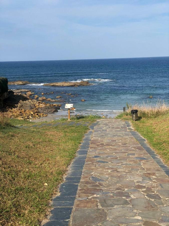 Apartamento El Rinconcito de Foz Exterior foto