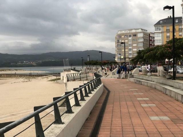Apartamento El Rinconcito de Foz Exterior foto