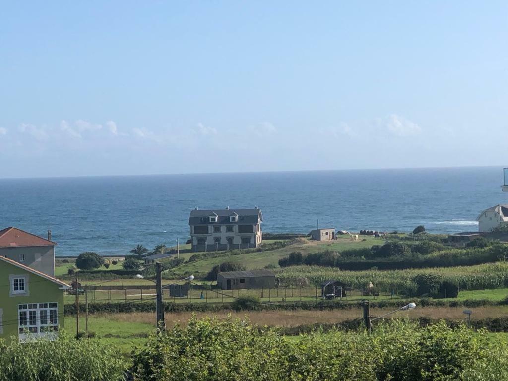 Apartamento El Rinconcito de Foz Exterior foto