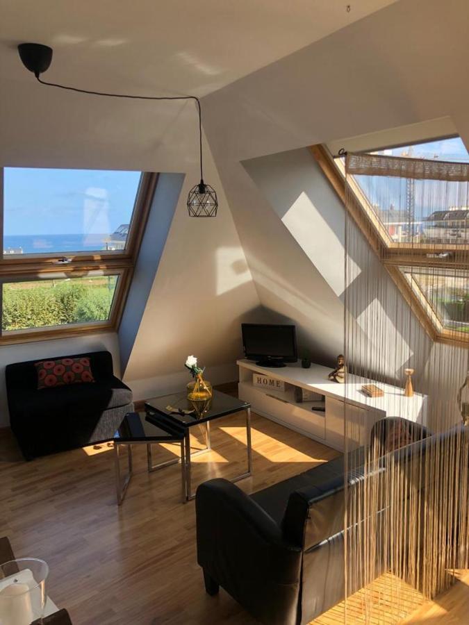 Apartamento El Rinconcito de Foz Exterior foto